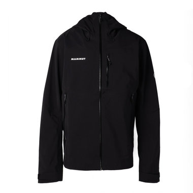 アルト ガイド ハードシェル フーデッド ジャケット