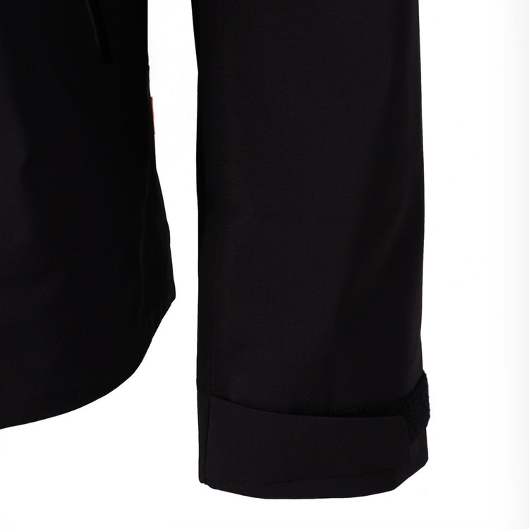 アルト ガイド ハードシェル フーデッド ジャケット black