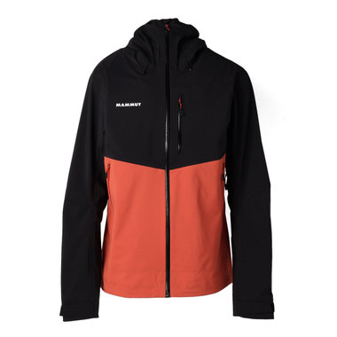 アルト ガイド ハードシェル フーデッド ジャケット