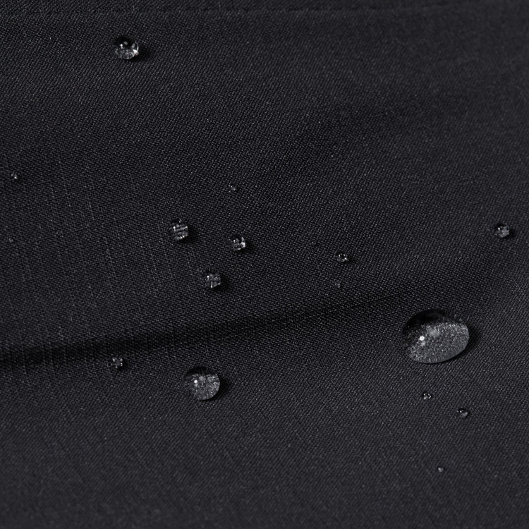 アルト ガイド ハードシェル フーデッド ジャケット black