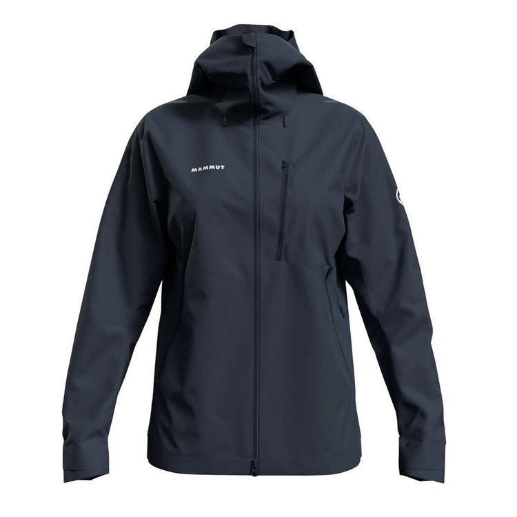 アルト ガイド ハードシェル フーデッド ジャケット marine