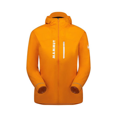 エナジー トレイルラン ハードシェル フーデッド ジャケット アジアンフィット