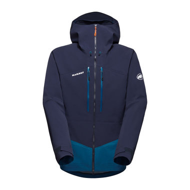 タイス プロ ハードシェル フーデッド ジャケット アジアンフィット