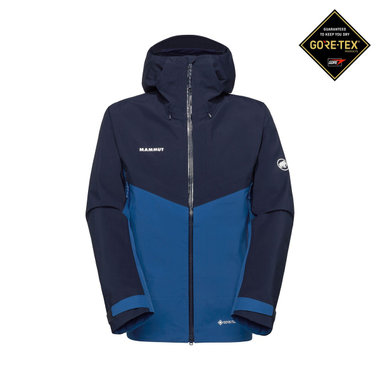 クレーター 4 ハードシェル フーデッド ジャケット アジアンフィット