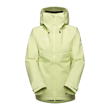 クレーター IV ハードシェル フーデッド ジャケット アジアンフィット