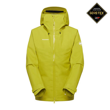 クレーター IV ハードシェル フーデッド ジャケット アジアンフィット