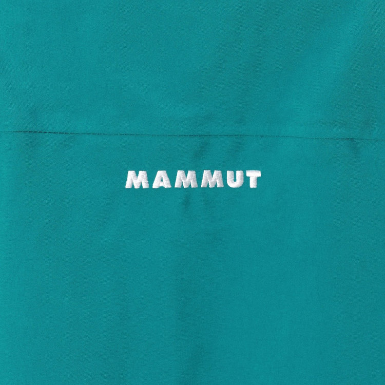 クレーター プロ ハードシェル フーデッド ジャケット アジアンフィット deep teal