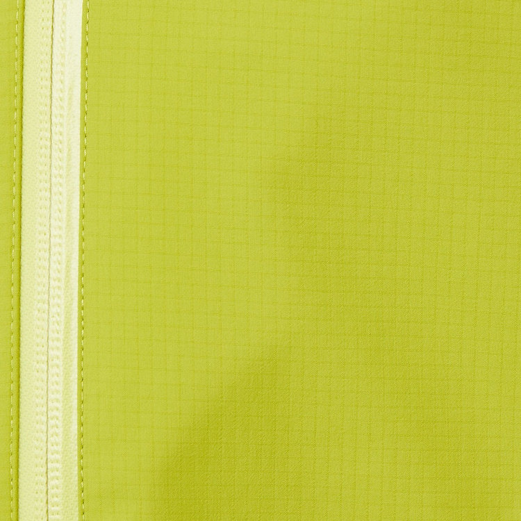 タイス ハードシェル フーデッド ジャケット キッズ acacia