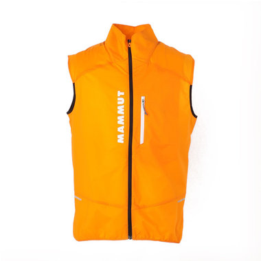 エナジー トレイルラン ウィンドブレーカー ハイブリッド ベスト