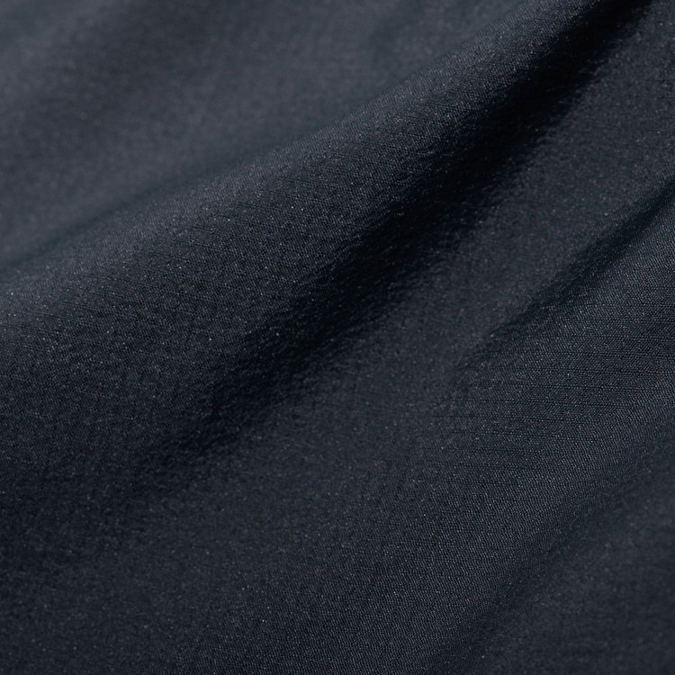 エナジー トレイルラン ウィンドブレーカー ハイブリッド ベスト black