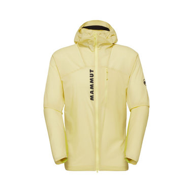 エナジー ウィンドブレーカー フーデッド ジャケット アジアンフィット