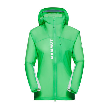 エナジー ウィンドブレーカー フーデッド ジャケット アジアンフィット