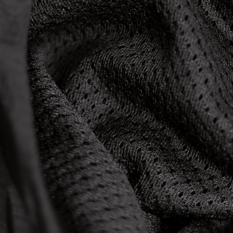 フレックス エア インサレーション フーデッド ジャケット アジアンフィット black