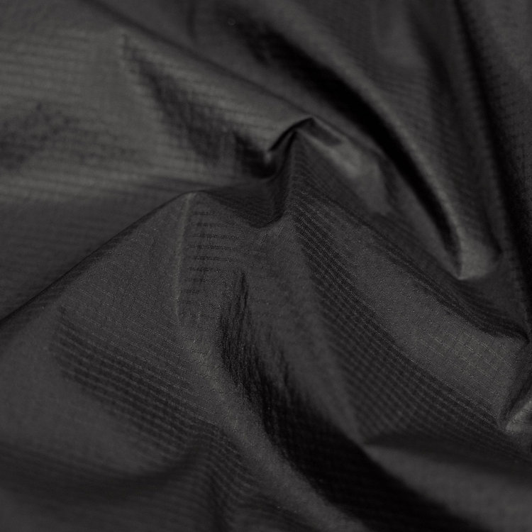 フレックス エア インサレーション フーデッド ジャケット アジアンフィット black