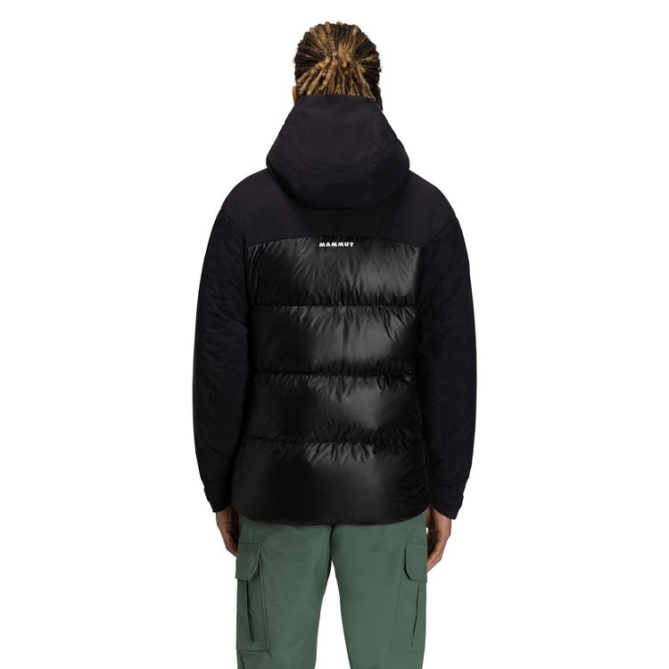 グラビティ プロ インサレーション フーデッド ジャケット black