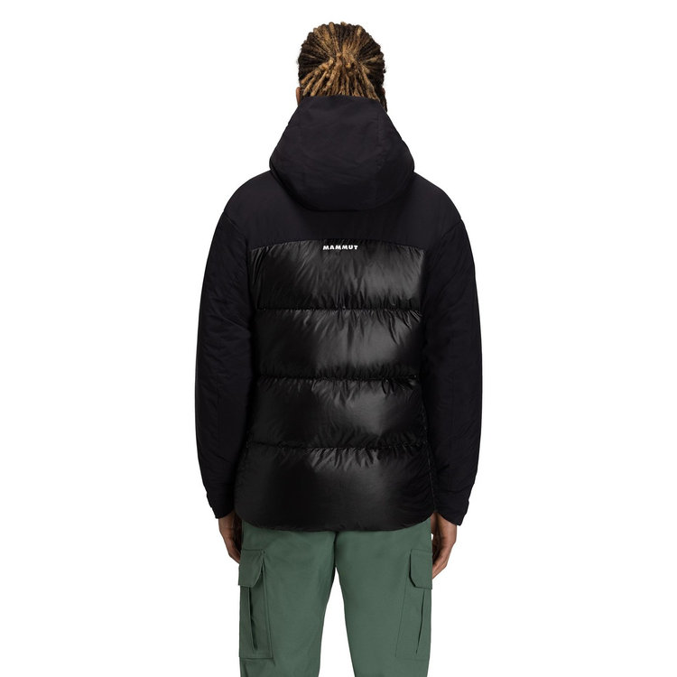 グラビティ プロ インサレーション フーデッド ジャケット black