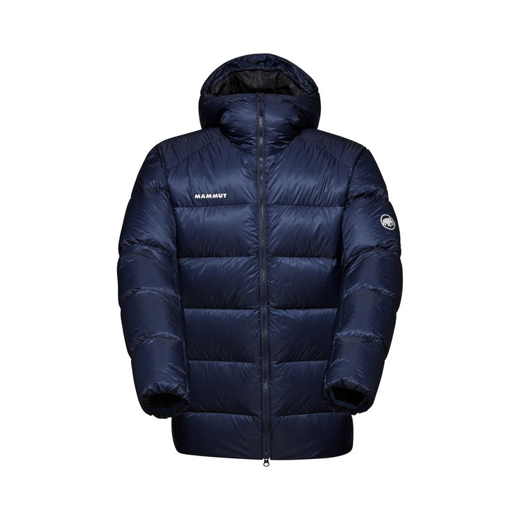 タイス プロ インサレーション フーデッド ジャケット アジアンフィット marine-black