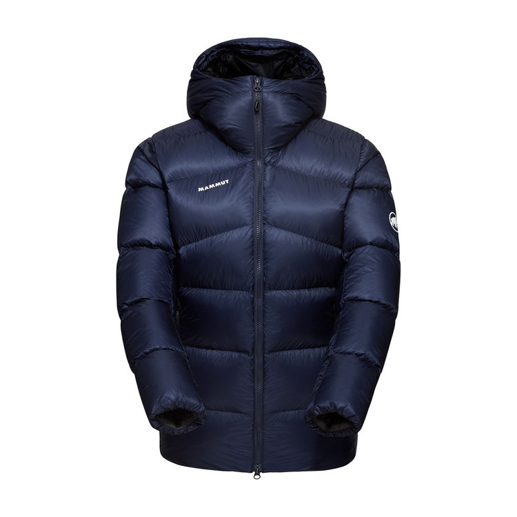 タイス プロ インサレーション フーデッド ジャケット アジアンフィット marine-black