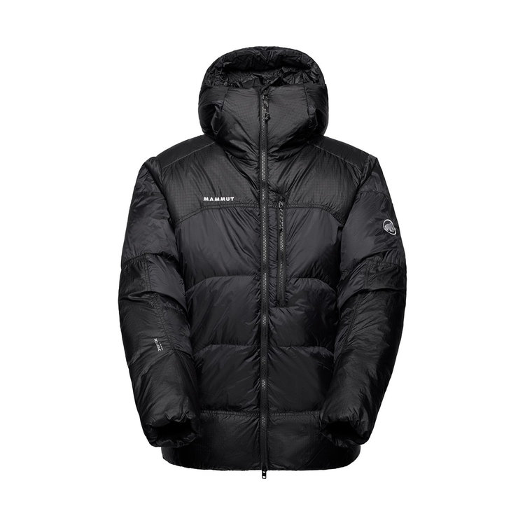 タイス プロ ビレイ インサレーション フーデッド ジャケット アジアンフィット black