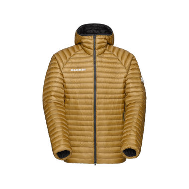 アソス×マムート エナジー インサレーション フーデッド ジャケット