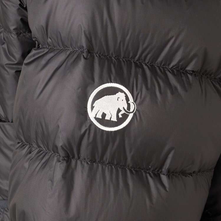 ブロード ピーク プロ インサレーション フーデッド ジャケットアジアンフィット black
