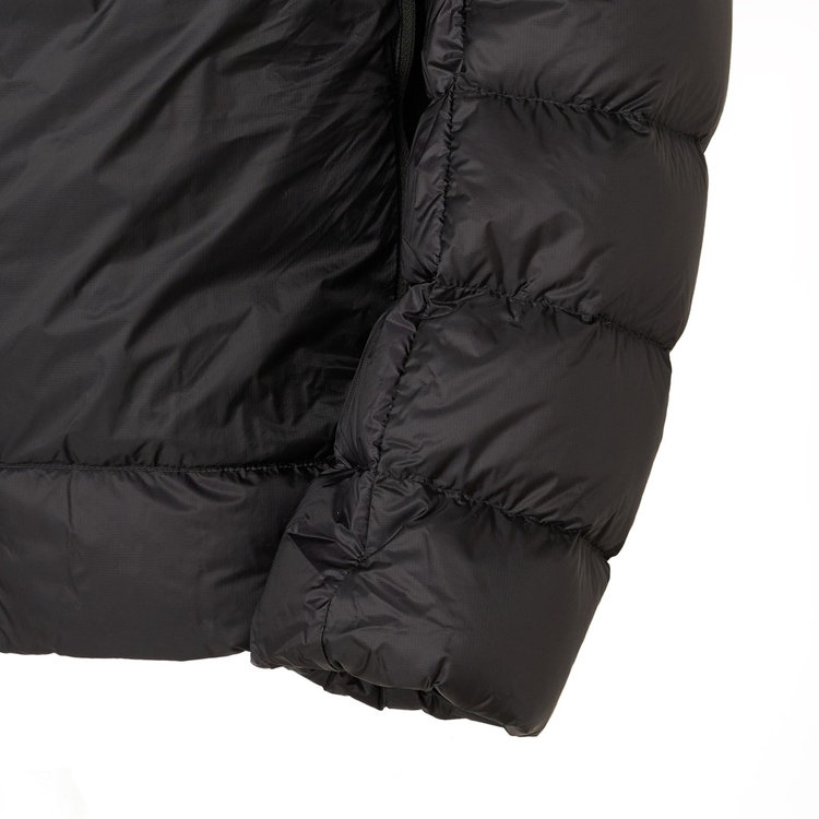ブロード ピーク プロ インサレーション フーデッド ジャケットアジアンフィット black
