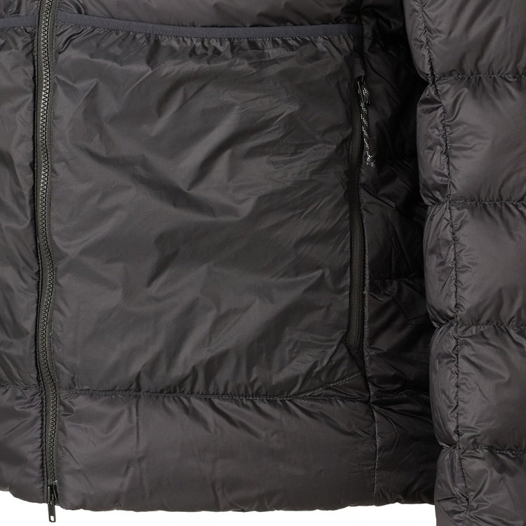 ブロード ピーク プロ インサレーション フーデッド ジャケットアジアンフィット black