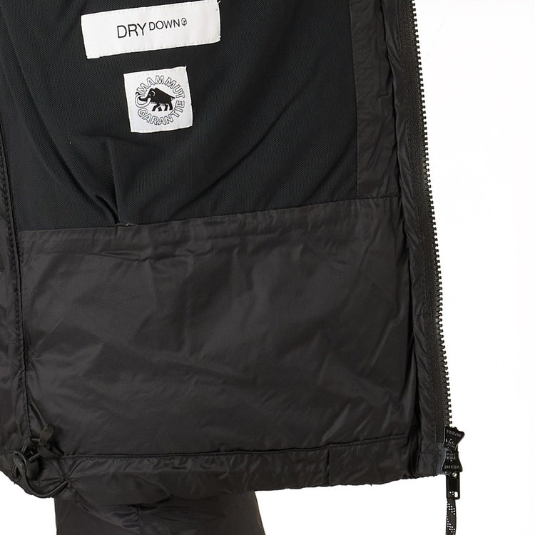 ブロード ピーク プロ インサレーション フーデッド ジャケットアジアンフィット black