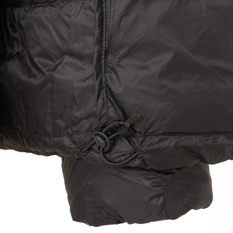 ブロード ピーク プロ インサレーション フーデッド ジャケットアジアンフィット black