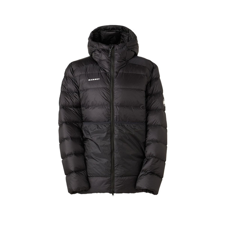 ブロード ピーク プロ インサレーション フーデッド ジャケットアジアンフィット black