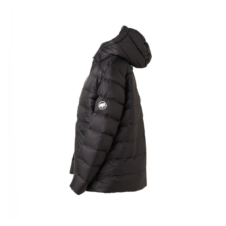ブロード ピーク プロ インサレーション フーデッド ジャケットアジアンフィット black