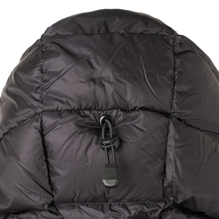 ブロード ピーク プロ インサレーション フーデッド ジャケットアジアンフィット black