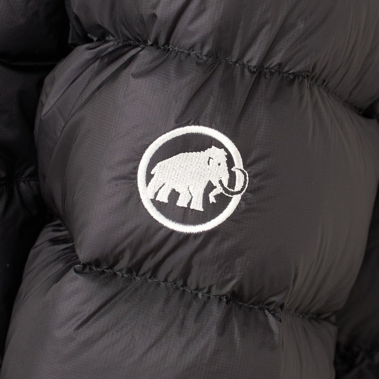 ブロード ピーク プロ インサレーション フーデッド ジャケットアジアンフィット black