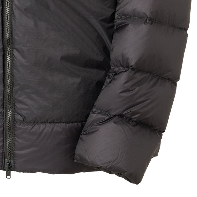 ブロード ピーク プロ インサレーション フーデッド ジャケットアジアンフィット black