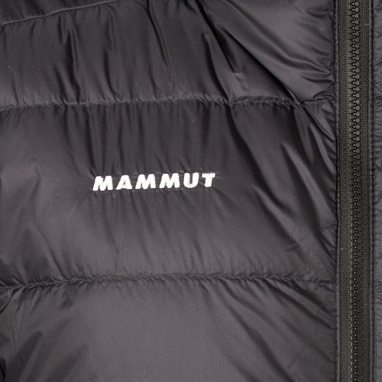 ブロード ピーク プロ インサレーション フーデッド ジャケットアジアンフィット black