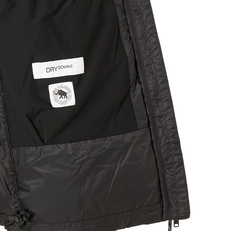 ブロード ピーク プロ インサレーション フーデッド ジャケットアジアンフィット black