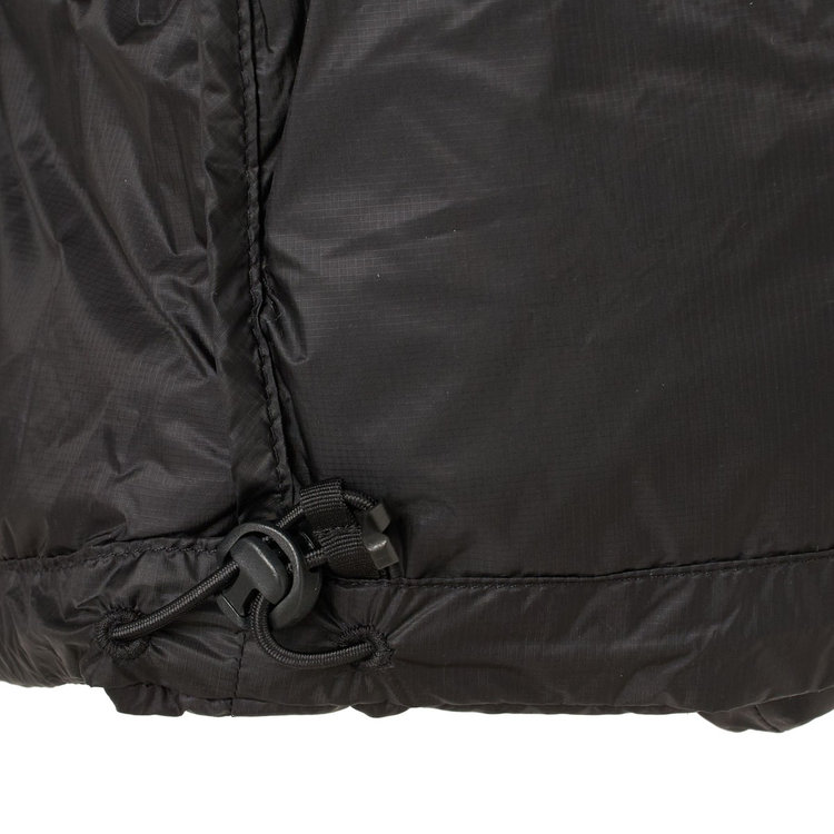 ブロード ピーク プロ インサレーション フーデッド ジャケットアジアンフィット black