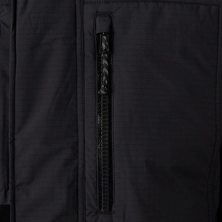 アークティック インサレーション フーデッド パーカー アジアンフィット black