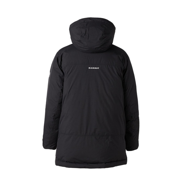 アークティック インサレーション フーデッド パーカー アジアンフィット black