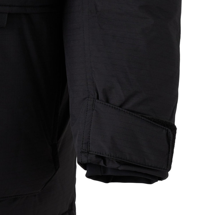 アークティック インサレーション フーデッド パーカー アジアンフィット black
