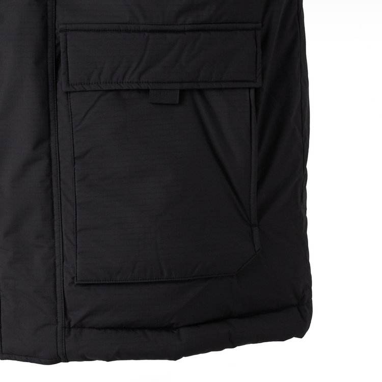 アークティック インサレーション フーデッド パーカー アジアンフィット black