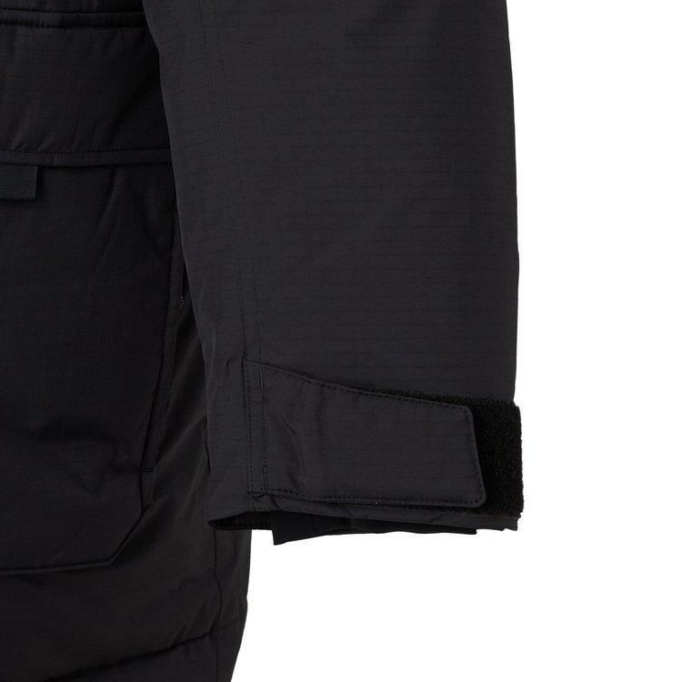 アークティック インサレーション フーデッド パーカー アジアンフィット black