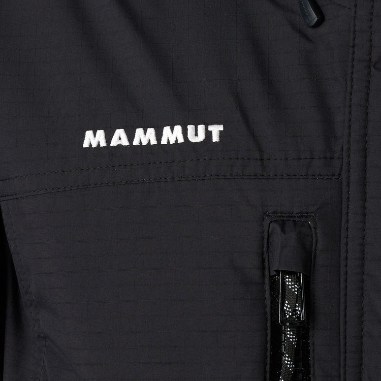 アークティック インサレーション フーデッド パーカー アジアンフィット black