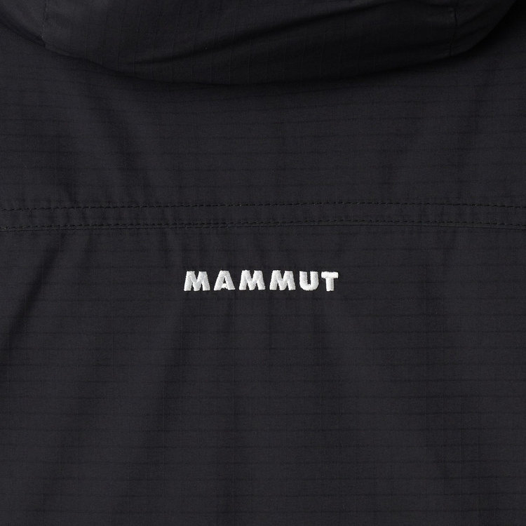 アークティック インサレーション フーデッド パーカー アジアンフィット black