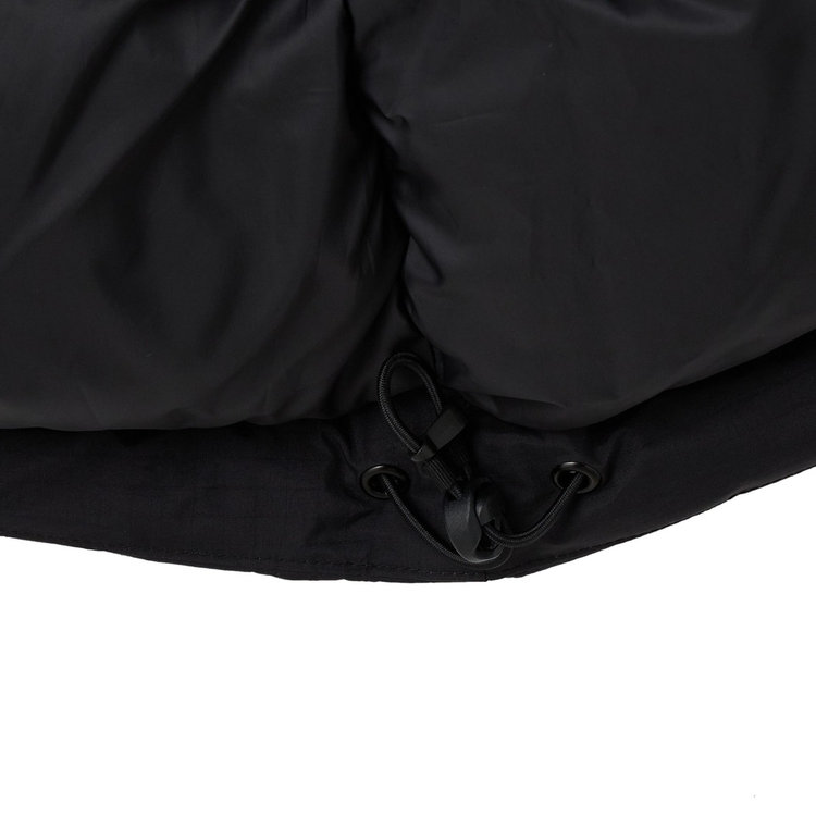 アークティック インサレーション フーデッド パーカー アジアンフィット black