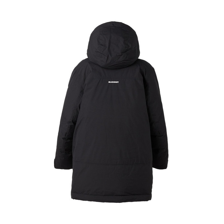 アークティック インサレーション フーデッド パーカー アジアンフィット black