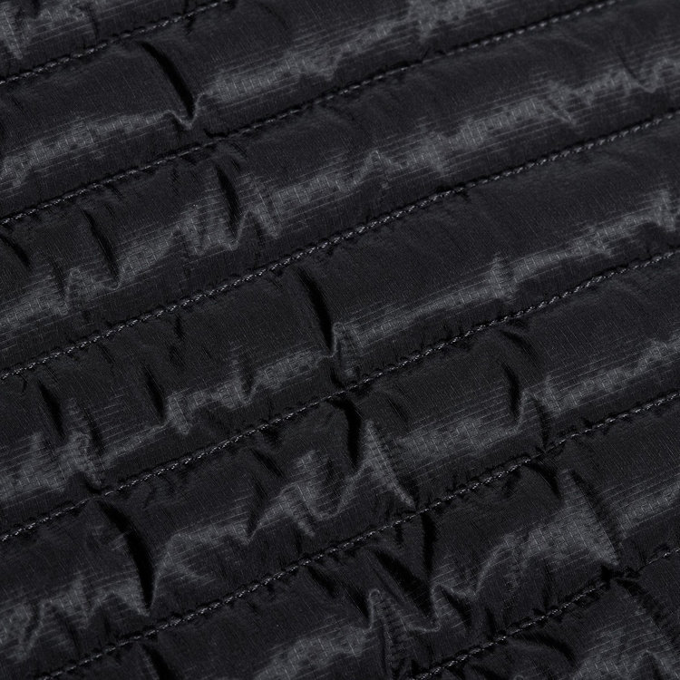 ブロード ピーク ライト インサレーション フーデッド ジャケットアジアンフィット black