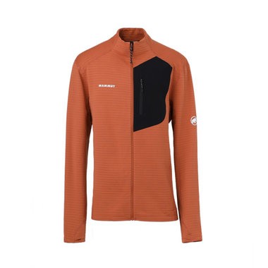 タイス ライト ミッドレイヤー フーデッド ジャケット メン