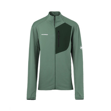 タイス ライト ミッドレイヤー フーデッド ジャケット メン