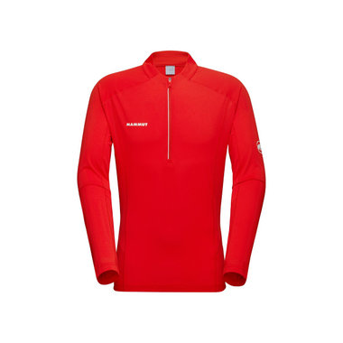 エナジー FL ハーフ ジップ ロングスリーブ アジアンフィット